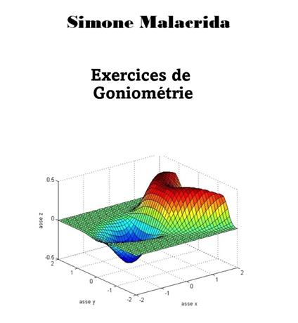 Exercices de Goniométrie