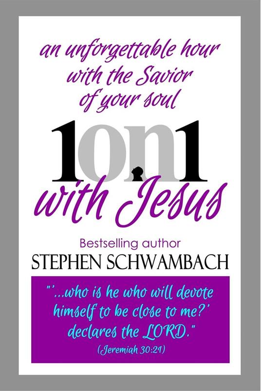 1on1 With Jesus