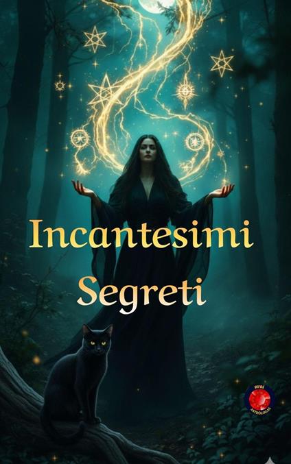 Incantesimi Segreti - Angeline Rubi and Alina A. Rubi - ebook