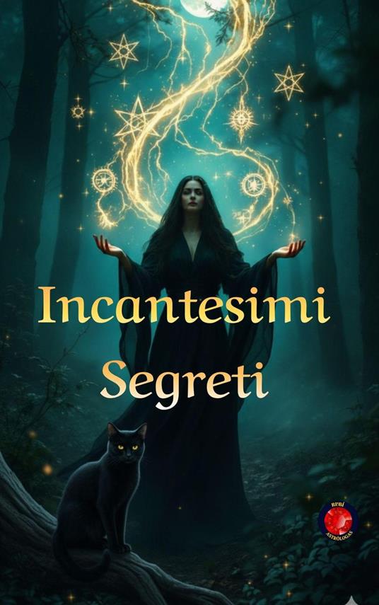 Incantesimi Segreti - Angeline Rubi and Alina A. Rubi - ebook