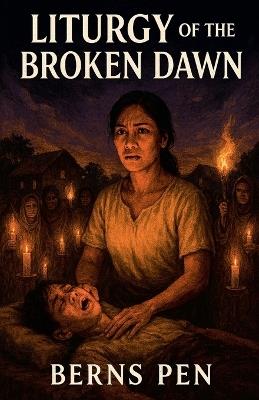 Liturgy of the Broken Dawn - Bernspen - cover