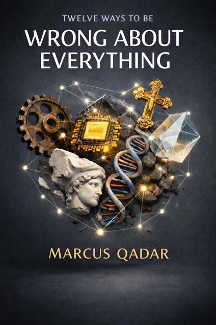 Twelve Ways To Be Wrong About Everything