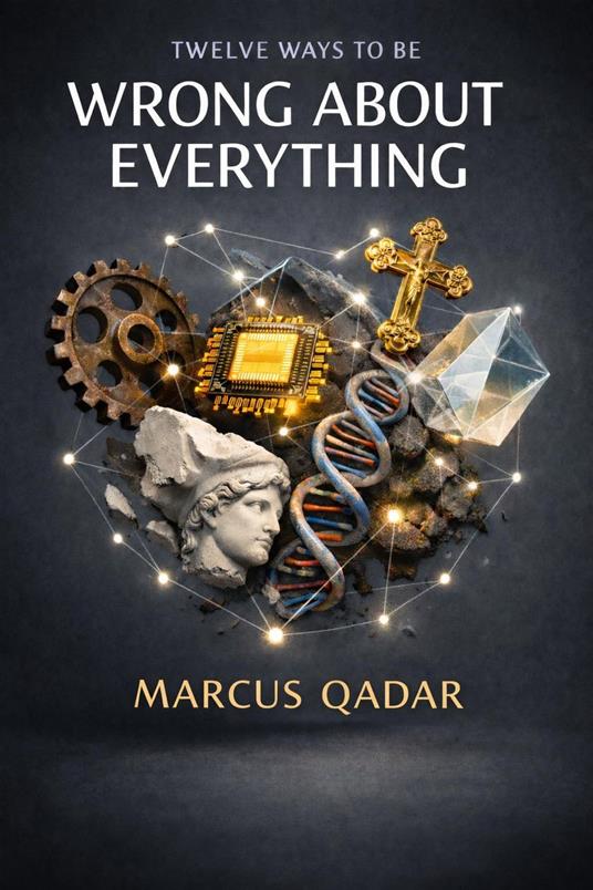 Twelve Ways To Be Wrong About Everything