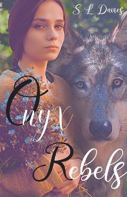 Onyx Rebels Prologue - S L Davies - cover