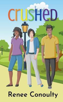 Crushed - Renee Conoulty - cover