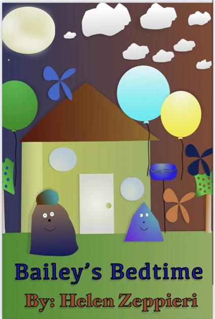 Bailey’s Bedtime - Helen Zeppieri - ebook