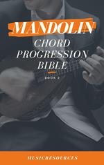 Mandolin Songwriter’s Chord Progression Bible