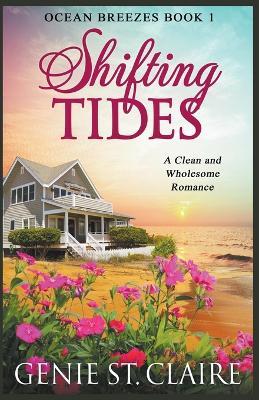 Shifting Tides - Genie St Claire - cover