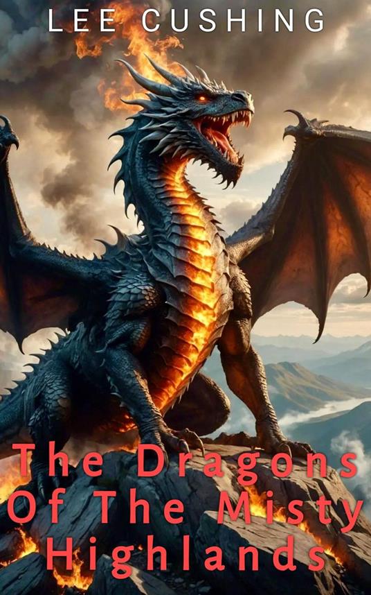 The Dragons Of The Misty Highlands