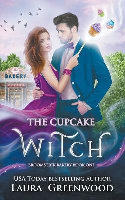The Cupcake Witch - Laura Greenwood - cover