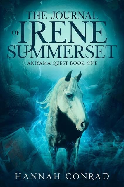 The Journal of Irene Summerset - Hannah Conrad - ebook