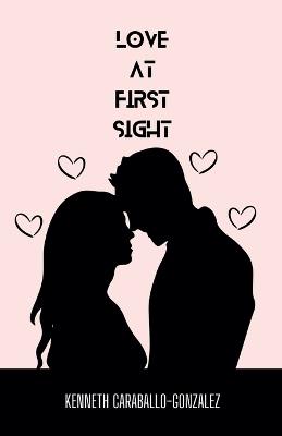 Love at First Sight - Kenneth Caraballo - cover