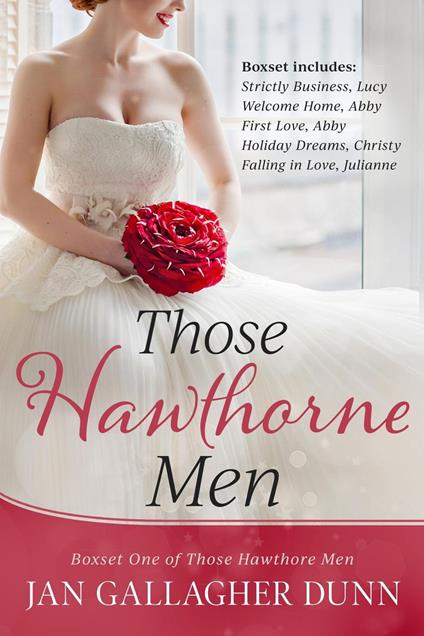 Those Hawthorne Men Bundle #1