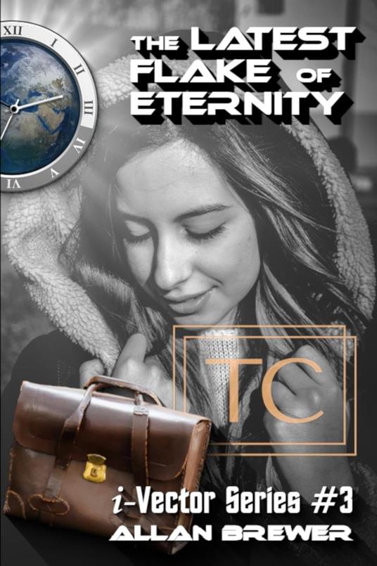 The Latest Flake of Eternity