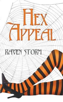 Hex Appeal - Raven Storm - cover