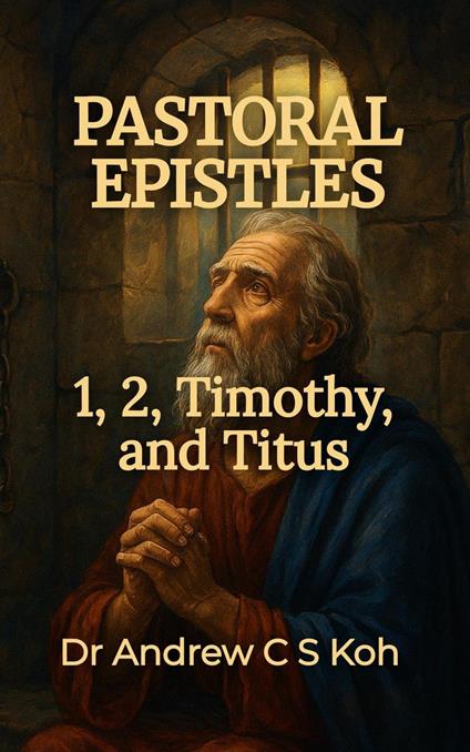 Pastoral Epistles: 1 Timothy, 2 Timothy, Titus