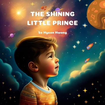 The Shining Little Prince - Se Hyeon Hwang - ebook