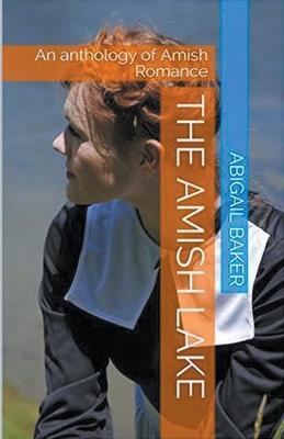 The Amish Lake - Abigail Baker - cover