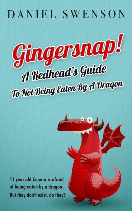 Gingersnap - Daniel Swenson - ebook