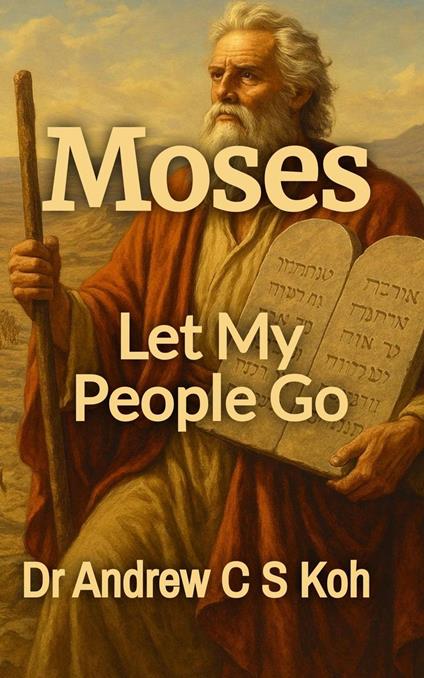 Moses: Let My People Go