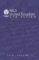 NILS United Kingdom Law Review: 2019 Volume 1 - Nils - cover