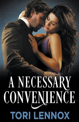 A Necessary Convenience - Tori Lennox - cover
