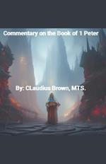 Commentary on the Book of 1 Peter