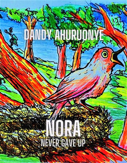 Nora never gave up - Dandy Ahuruonye - ebook