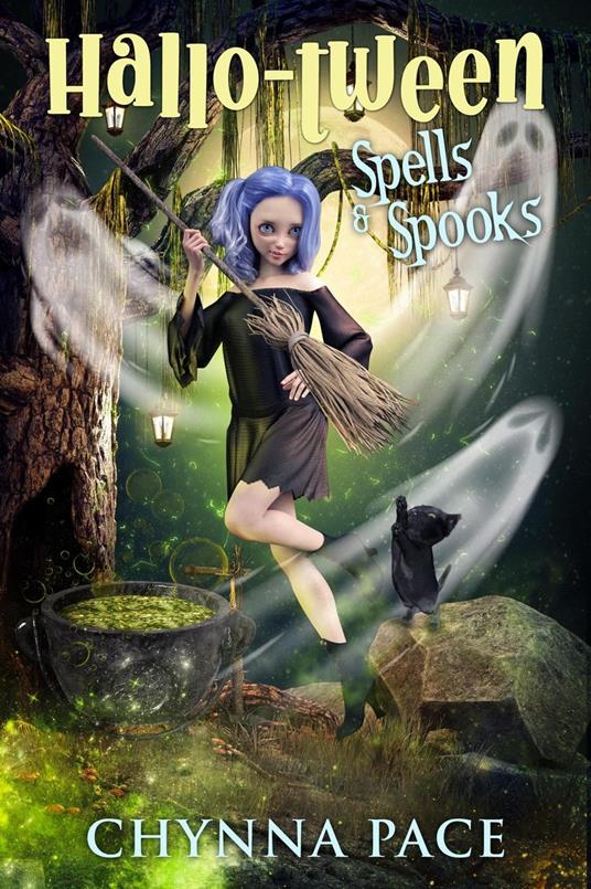 Spells and Spooks - Chynna Pace - ebook