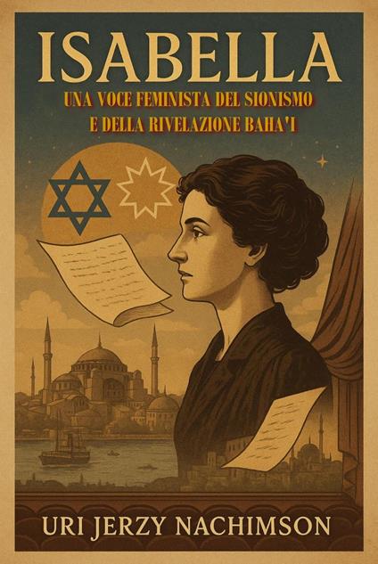 Isabella - Uri Jerzy Nachimson - ebook