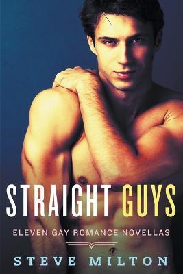 Straight Guys - Steve Milton - cover