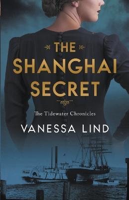 The Shanghai Secret - Vanessa Lind - cover
