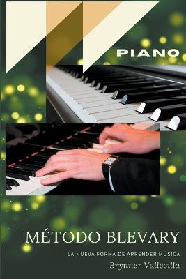 Metodo Blevary Piano - Brynner Vallecilla - cover