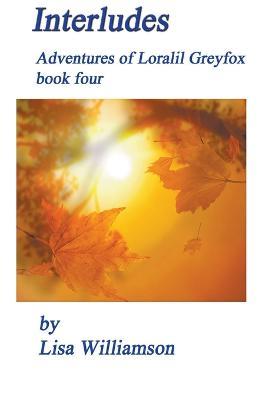 Interludes - Lisa Williamson - cover