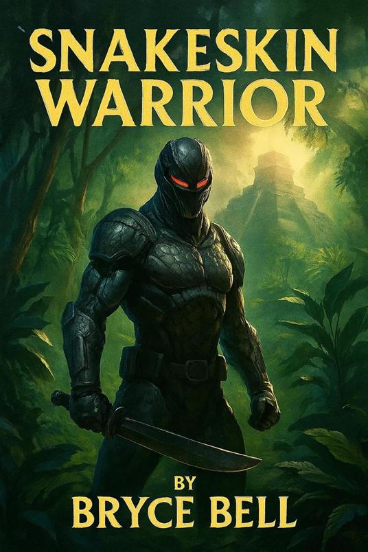 Snakeskin Warrior