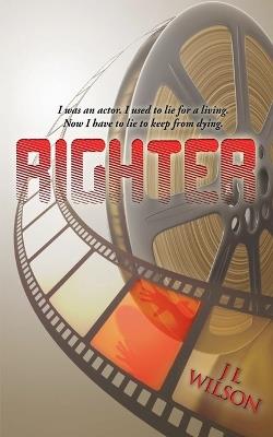 Righter - J L Wilson - cover