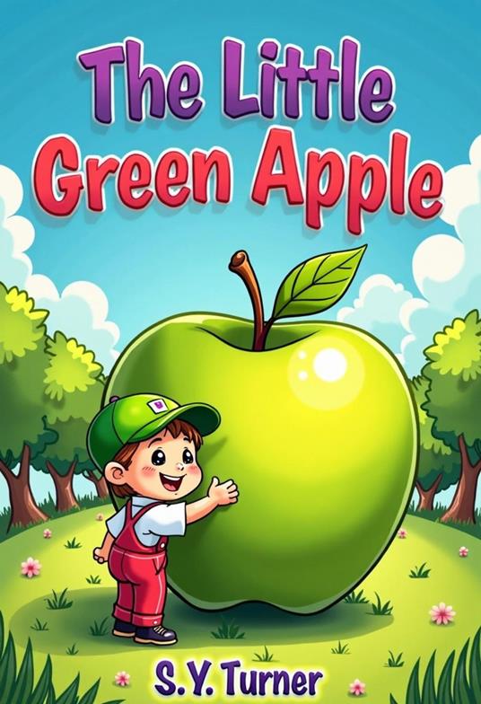 The Little Green Apple - S.Y. TURNER - ebook
