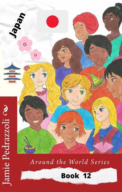 Japan - Jamie Pedrazzoli - ebook