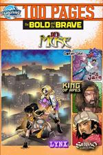 Bold and the Brave: Volume Eight