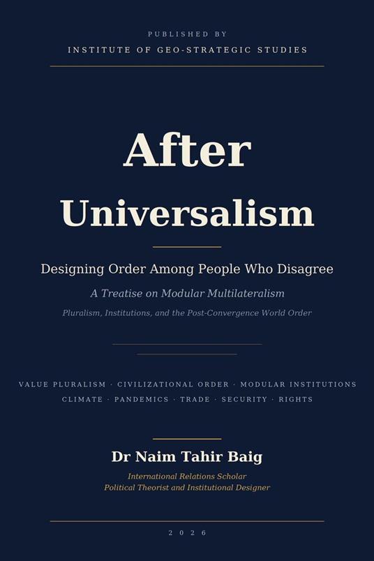 After Universalism