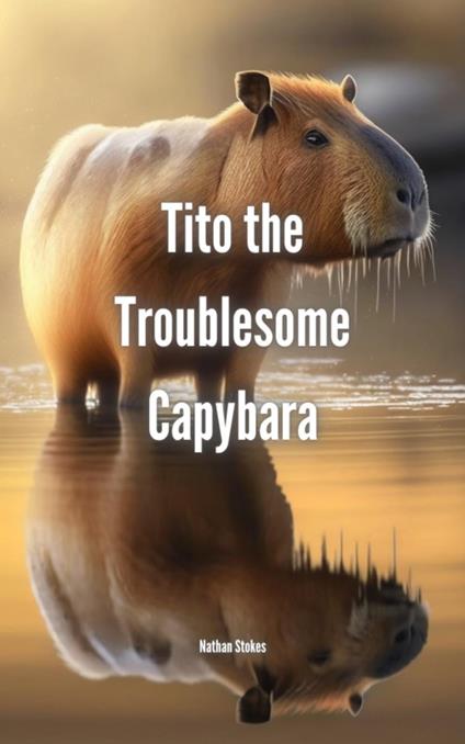Tito the Troublesome Capybara - Nathan Stokes - ebook