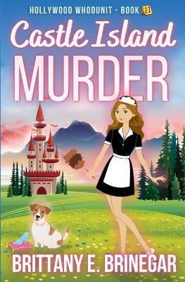 Castle Island Murder - Brittany E Brinegar - cover