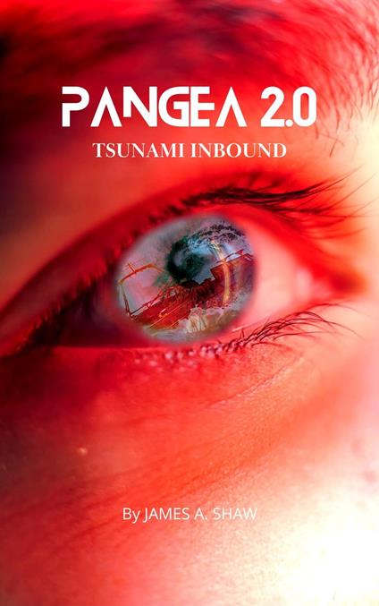 Pangea 2.0 Tsunami Inbound - James Shaw - ebook