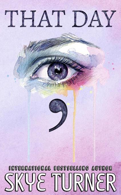 That Day, A Gritty Mental Health Teen Romance