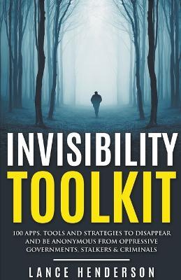 The Invisibility Toolkit - Lance Henderson - cover
