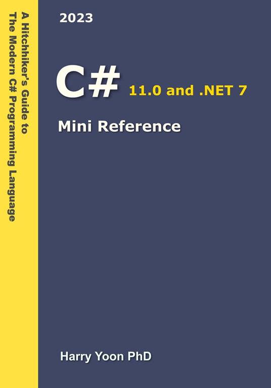 C# Mini Reference