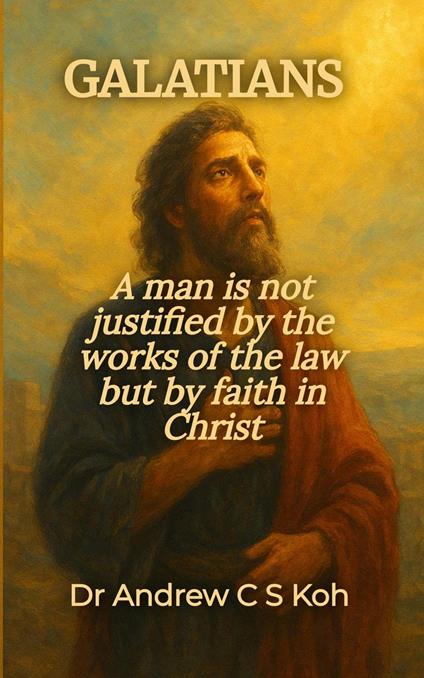 Galatians: Justified by Faith in Jesus Christ