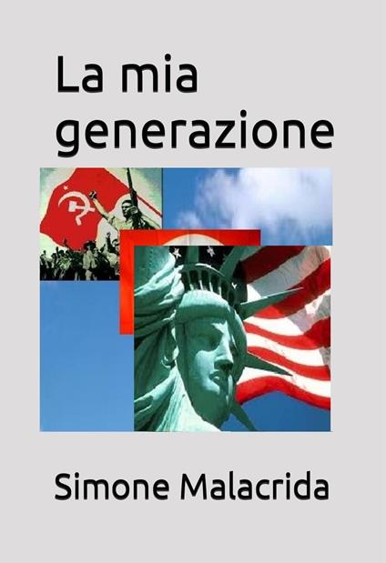 La mia generazione - Simone Malacrida - ebook