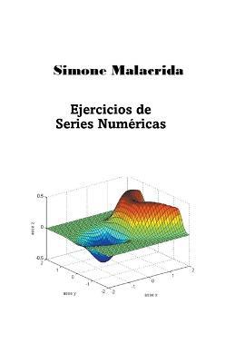 Ejercicios de Series Numericas - Simone Malacrida - cover