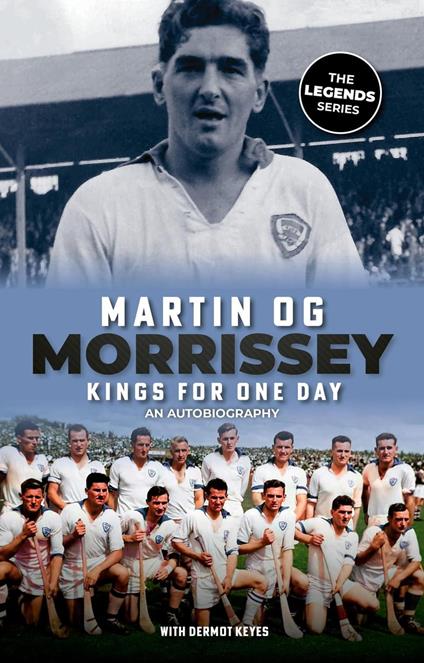 Martin Óg Morrissey An Autobiography